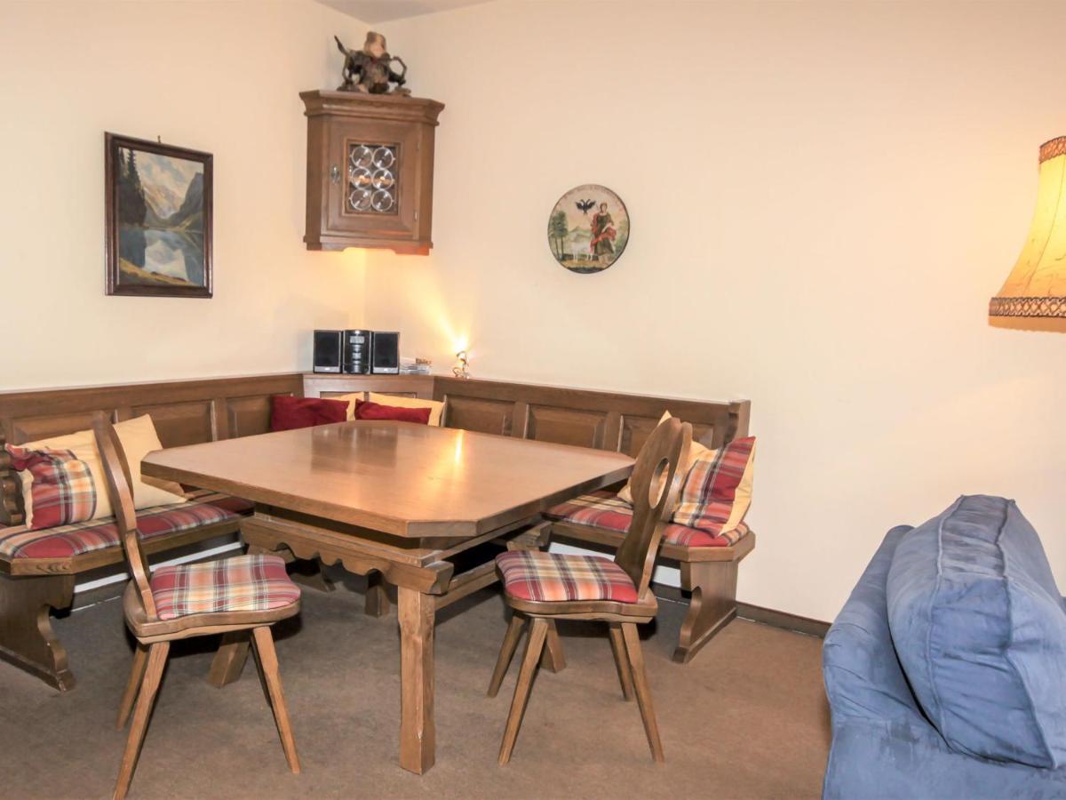 Apartment Roemer By Interhome باد هوفغاستين المظهر الخارجي الصورة