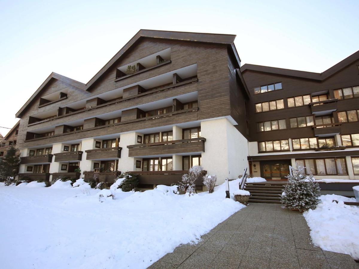 Apartment Roemer By Interhome باد هوفغاستين المظهر الخارجي الصورة