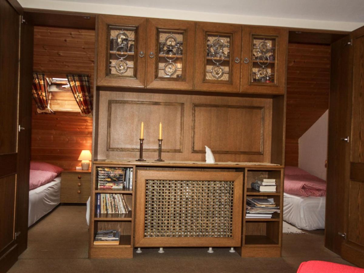 Apartment Roemer By Interhome باد هوفغاستين المظهر الخارجي الصورة